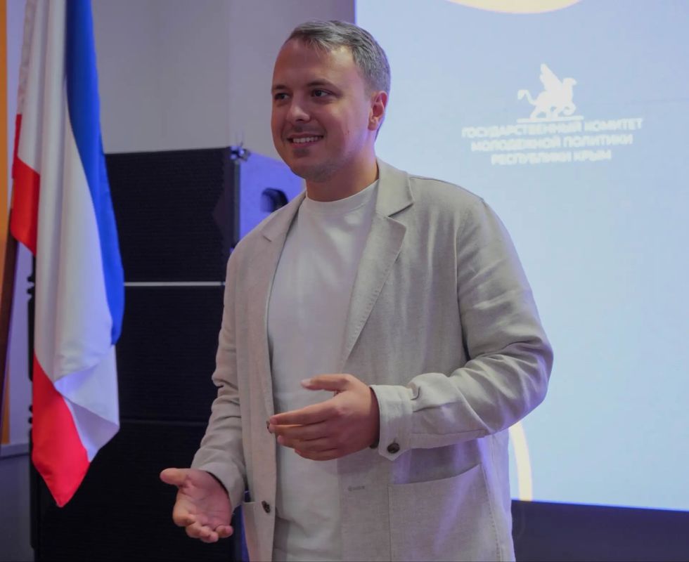 «Единое студенчество». В молодёжном центре «Чехов» вновь собрались студенты Крымского федерального университета имени В. И. Вернадского