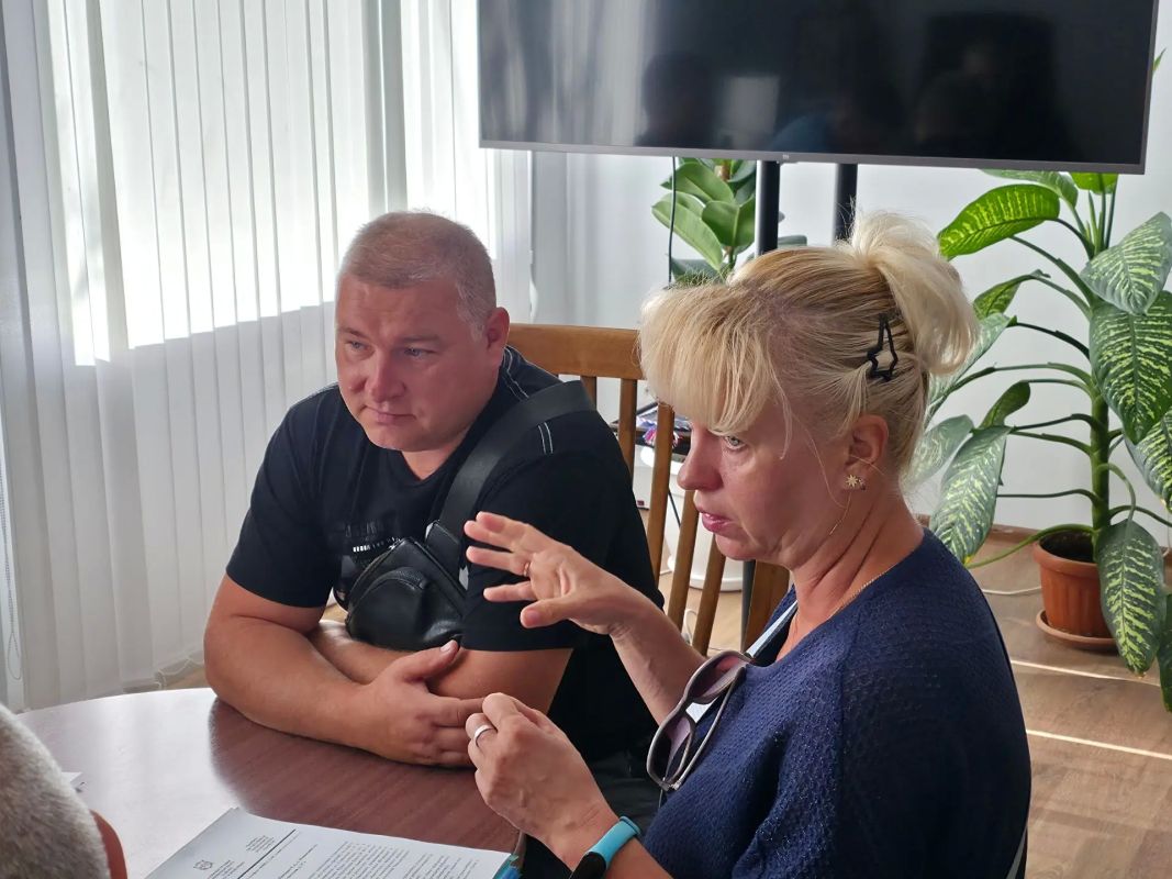 Андрей Шатыренко: Провёл приём граждан по личным вопросам Андрей Шатыренко: Провёл приём граждан по личным вопросам