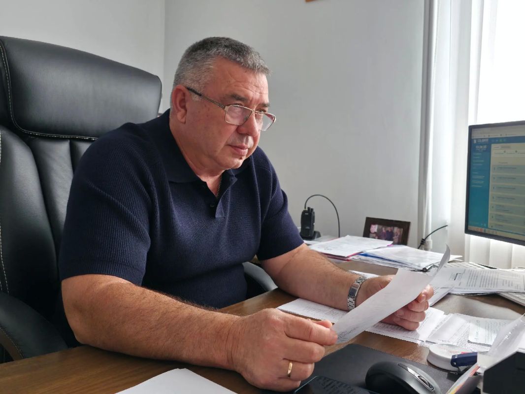 Андрей Шатыренко: Провёл приём граждан по личным вопросам Андрей Шатыренко: Провёл приём граждан по личным вопросам