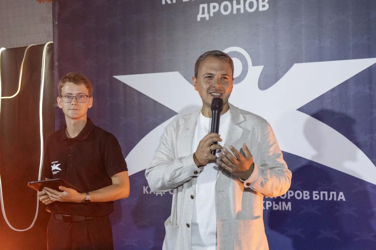 В городе Симферополе стартовал «Открытый кубок "Крымской лиги дронов"» В городе Симферополе стартовал «Открытый кубок "Крымской лиги дронов"»