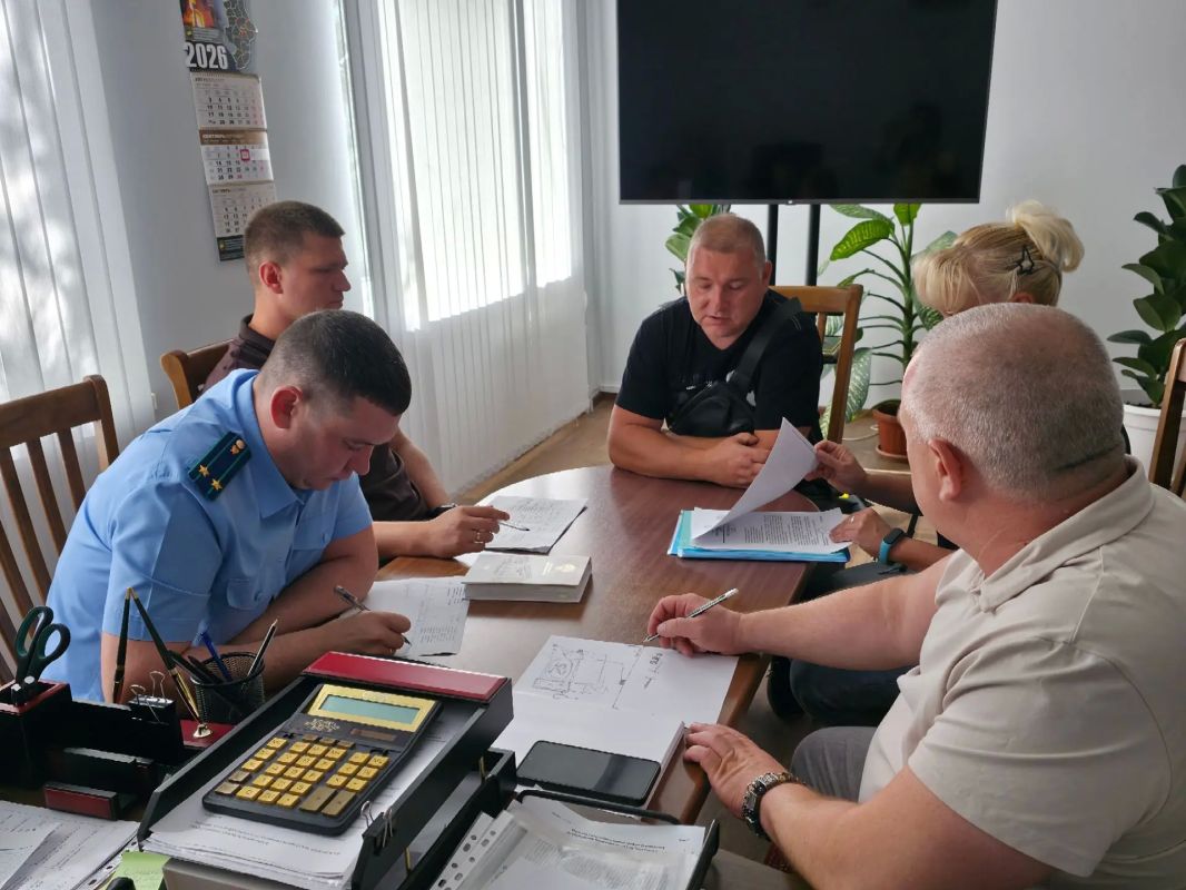 Андрей Шатыренко: Провёл приём граждан по личным вопросам Андрей Шатыренко: Провёл приём граждан по личным вопросам