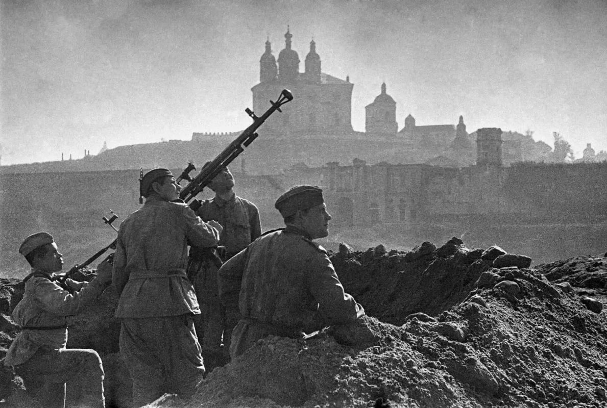 10 сентября — день завершения Смоленского сражения (1941 год)
