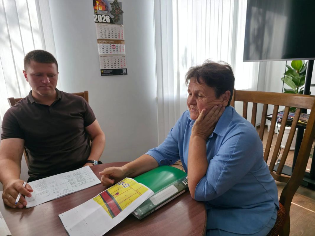 Андрей Шатыренко: Провёл приём граждан по личным вопросам Андрей Шатыренко: Провёл приём граждан по личным вопросам