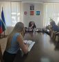 Под руководством Главы Администрации Первомайского района Александра Соколовского состоялся приём граждан