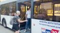 В Симферополе проверили санитарное состояние общественного транспорта