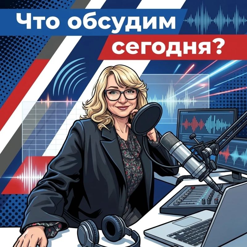 Какие темы обсудим сегодня в эфире «Радио Крым»