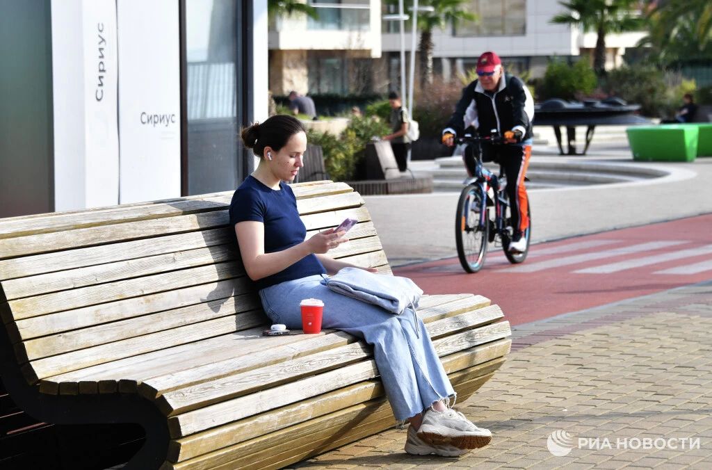 Связь 5G запустили в России