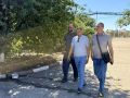 Виталий Оганесян: С руководителем евпаторийского филиала «Крымтеплокоммунэнерго» Андреем Кузнецовым завершили объезд основных объектов теплоснабжения муниципалитета