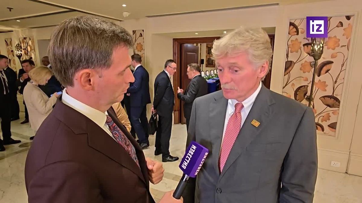Кремль рассчитывает, что, в обозримой перспективе, РФ, США и Украина смогут собраться втроем и продолжить диалог, — Песков