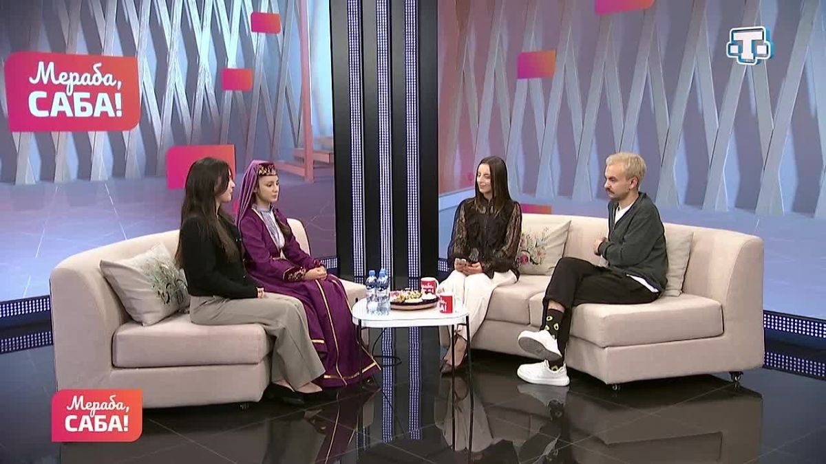 Участница рассказала о планах ансамбля «Чатыр-Дагъ» на новый сезон