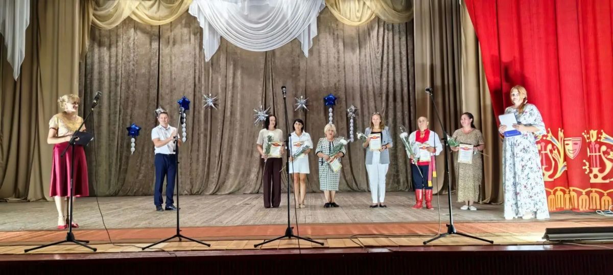 День села в Сизовском сельском поселении — праздник добра, традиций и единства! День села в Сизовском сельском поселении — праздник добра, традиций и единства!