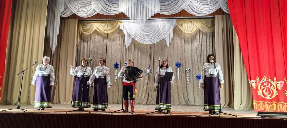 День села в Сизовском сельском поселении — праздник добра, традиций и единства! День села в Сизовском сельском поселении — праздник добра, традиций и единства!