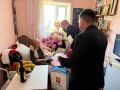 Кирилл Чебышев: Вместе со своим заместителем Дмитрием Лазаревым и руководителем аппарата администрации Аллой Бобоустоевой поздравил с 97-летием Антонину Петровну Драчук — удивительную женщину, чья жизнь является примером...