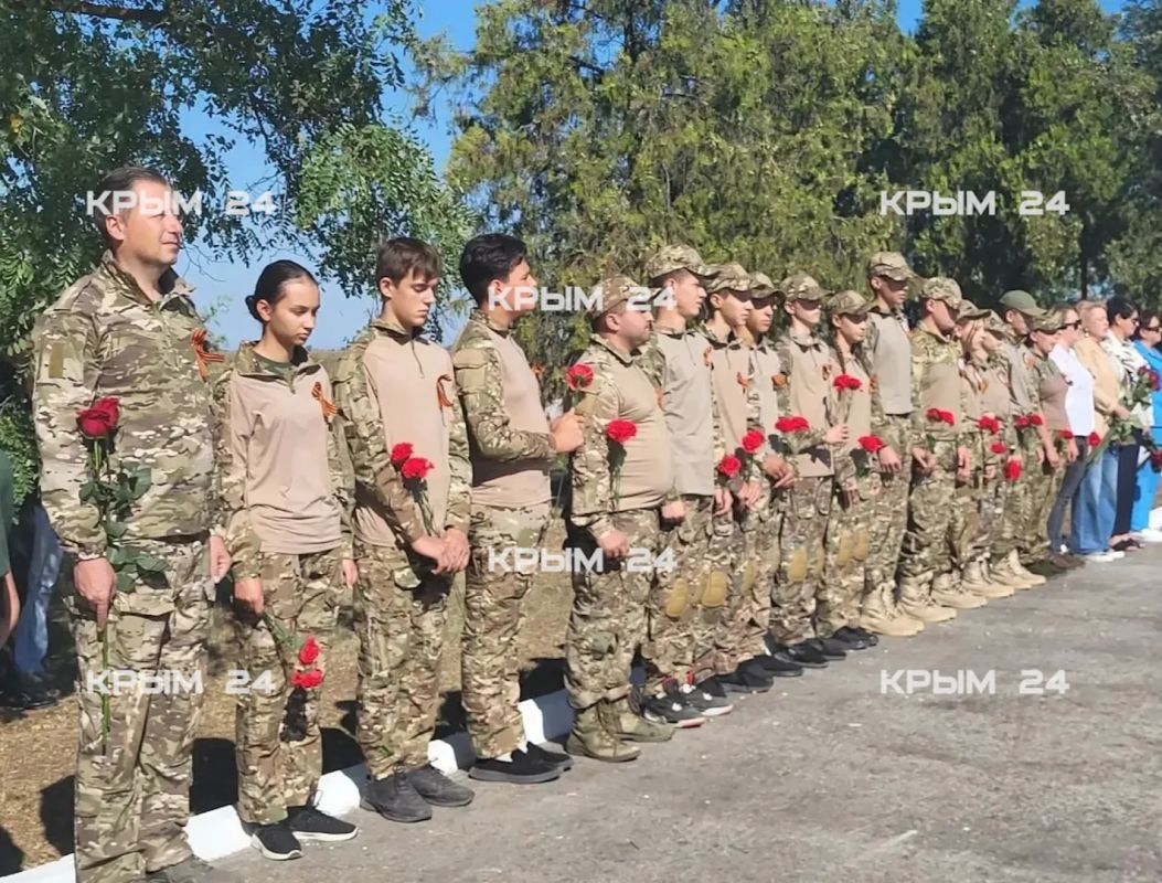 На востоке Крыма стартовал юбилейный этап поисковой экспедиции «Вахта Памяти» На востоке Крыма стартовал юбилейный этап поисковой экспедиции «Вахта Памяти»