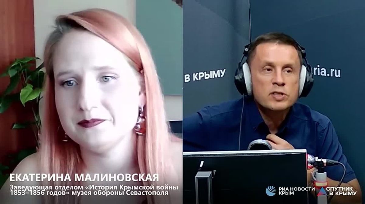 В Севастополе готовят к показу фрагмент полотна Рубо "Черниговцы"