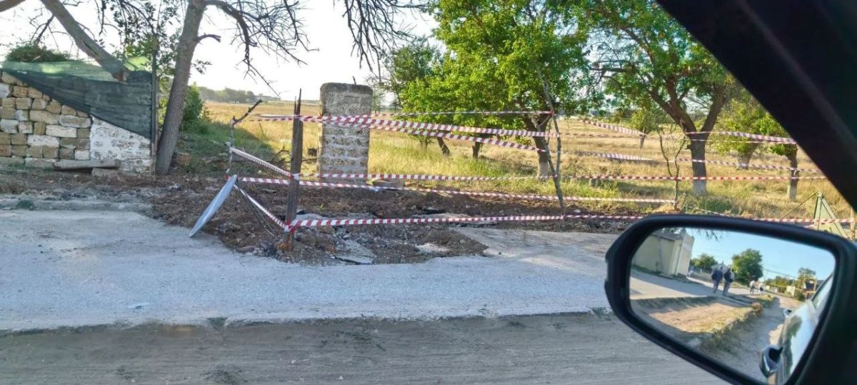 Заместитель главы администрации Сакского района с рабочим визитом посетила село Трудовое Заместитель главы администрации Сакского района с рабочим визитом посетила село Трудовое