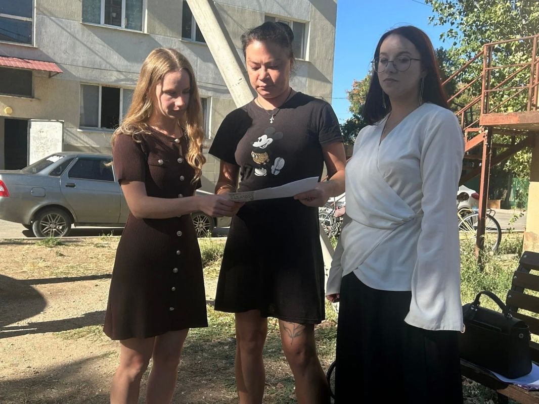 Безопасность прежде всего: профилактический рейд в жилом секторе Безопасность прежде всего: профилактический рейд в жилом секторе