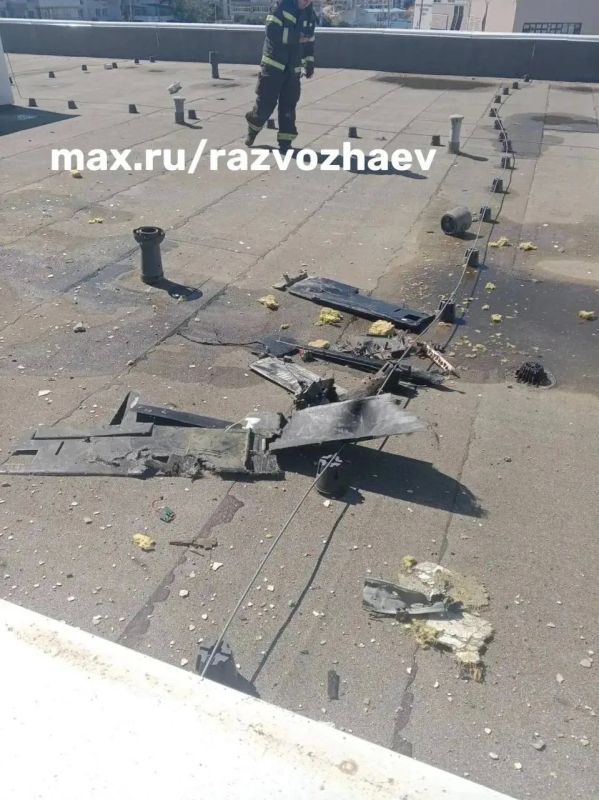 WarGonzo: ВСУ атаковали Севастополь: повреждены детский сад и рейсовый автобус