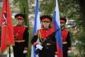 В Бахчисарае открыли осенний этап Вахты памяти «Пост №1»
