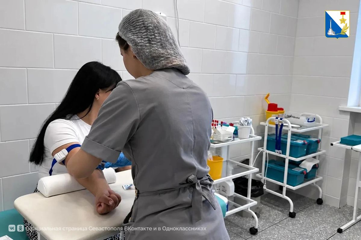 В поликлинике № 3 на диспансеризации можно пройти онкоскрининг В поликлинике № 3 на диспансеризации можно пройти онкоскрининг