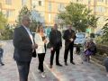Продолжаем выезжать на места и встречаться с жителями многоквартирных домов, чтобы вместе обсуждать вопросы, которые требуют внимания и решения
