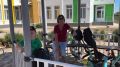 Ситуация с электричеством на севере Крыма стабилизируется