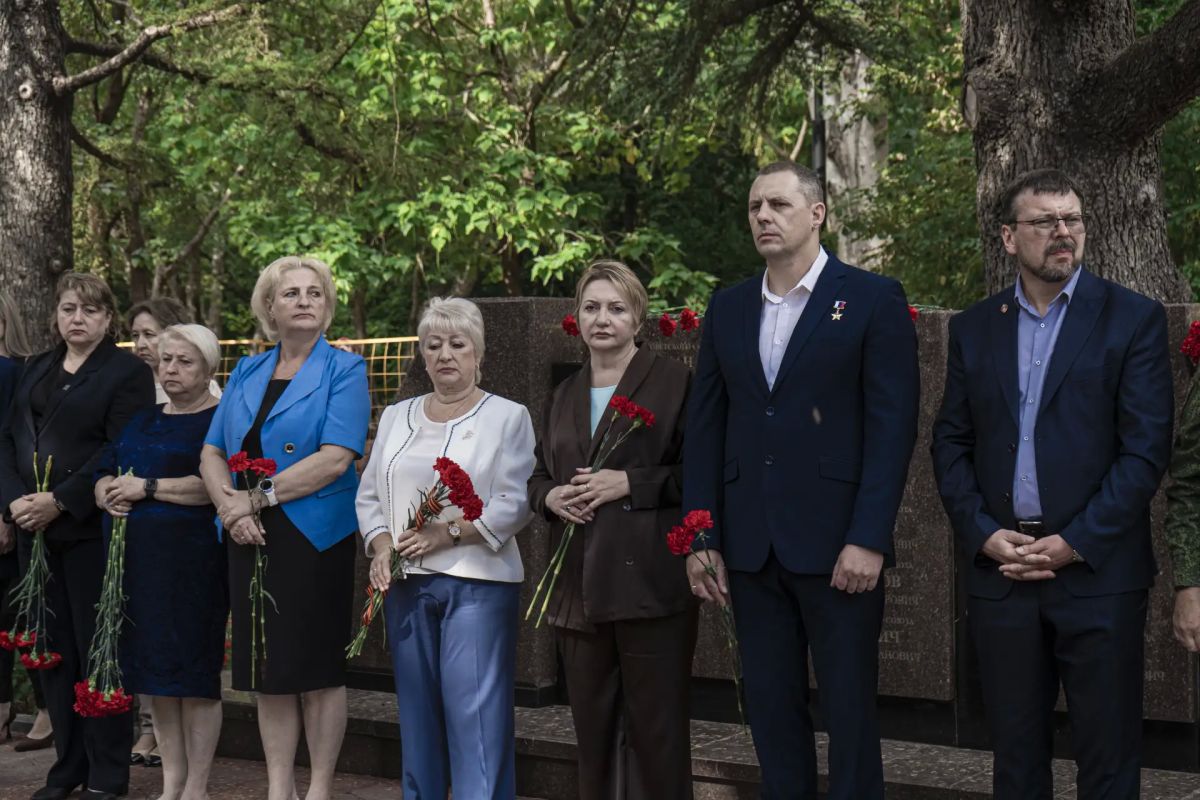«Вахта Памяти поколений — Пост № 1» «Вахта Памяти поколений — Пост № 1»