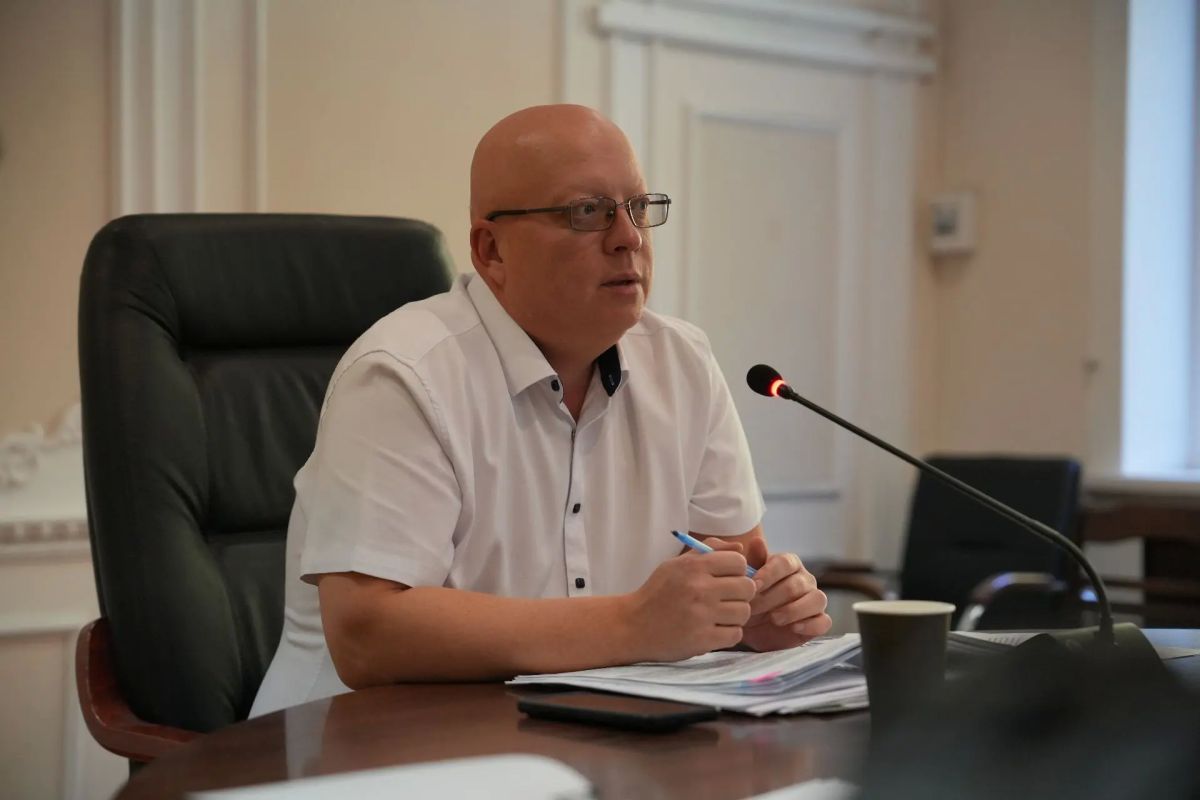 В Минобразования Крыма обсудили психологическую поддержку детей участников СВО В Минобразования Крыма обсудили психологическую поддержку детей участников СВО
