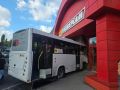 Следователи устанавливают обстоятельства ДТП с участием автобуса в Симферополе