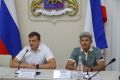Константин Шимановский: Состоялось еженедельное аппаратное совещание