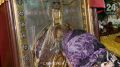 Участников крестного хода встретили в соборе Александра Невского в Ялте