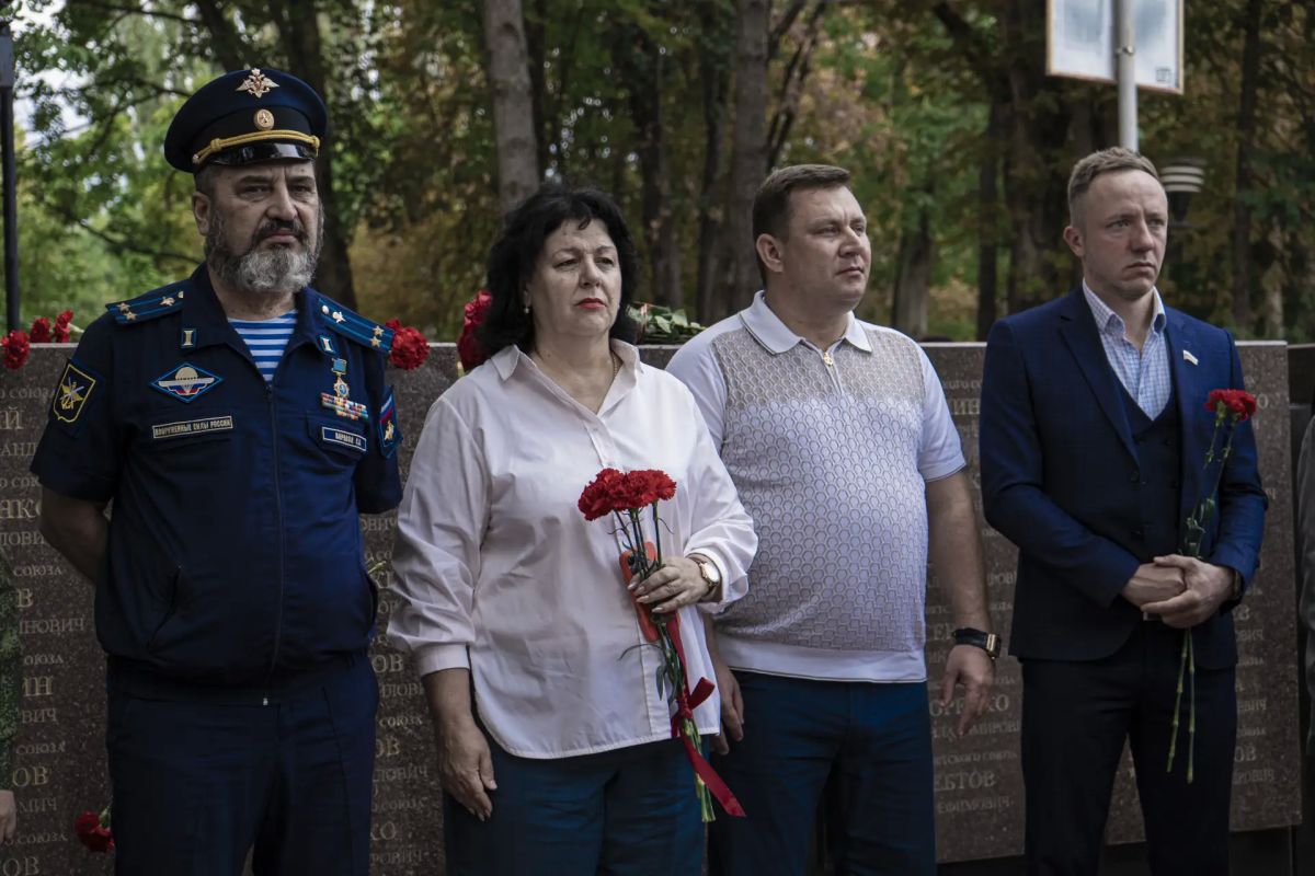 «Вахта Памяти поколений — Пост № 1» «Вахта Памяти поколений — Пост № 1»