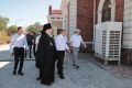 Председатель Госсовета Республики Крым Владимир Константинов с рабочей поездкой посетил город Джанкой