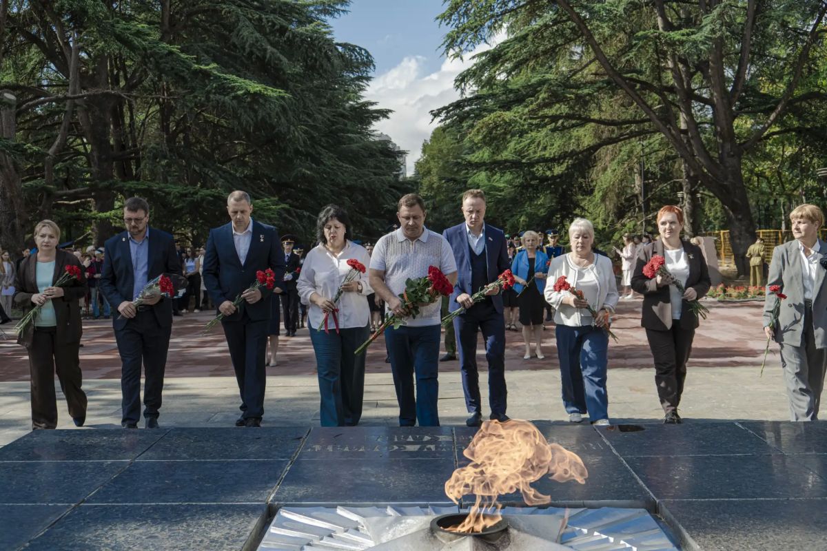 «Вахта Памяти поколений — Пост № 1» «Вахта Памяти поколений — Пост № 1»