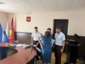 Кирилл Чебышев: В Судаке продолжается вручение квартир в рамках государственной программы «Социально-экономическое развитие Республики Крым и г. Севастополя»