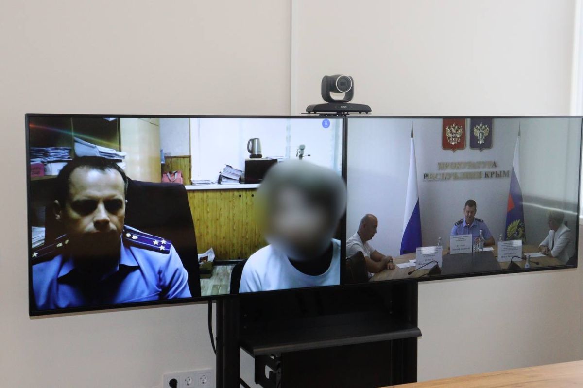 В зоне особого внимания: исполняющий обязанности прокурора Крыма Дмитрий Егоров провел прием участников специальной военной операции и членов их семей В зоне особого внимания: исполняющий обязанности прокурора Крыма Дмитрий Егоров провел прием участников специальной военной операции и членов их семей
