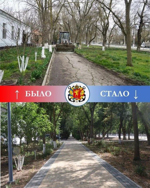 В городе завершены работы по благоустройству общественной территории, прилегающей к политеху в районе остановки «Фабрика-кухня» В городе завершены работы по благоустройству общественной территории, прилегающей к политеху в районе остановки «Фабрика-кухня»