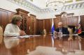 Готовность к эпидсезону гриппа и ОРВИ в России высокая, сообщила Попова