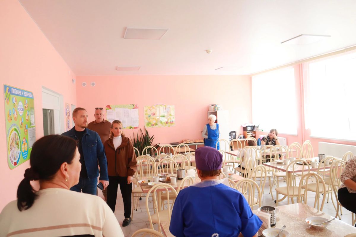 Очередной выезд сегодня был в сёла Ульяновка, Чернополье, Родники, Синекаменка и Земляничное Очередной выезд сегодня был в сёла Ульяновка, Чернополье, Родники, Синекаменка и Земляничное