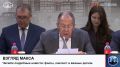 Министр иностранных дел России Сергей Лавров провёл заседание посольского «круглого стола» по тематике урегулирования ситуации вокруг Украины