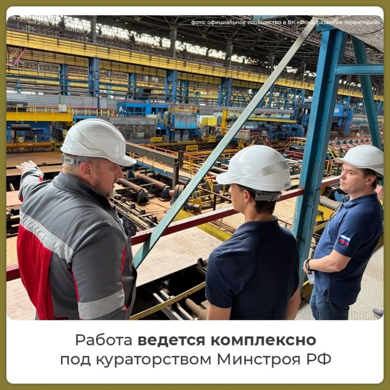 По всей стране активно проходит модернизация систем водоснабжения По всей стране активно проходит модернизация систем водоснабжения
