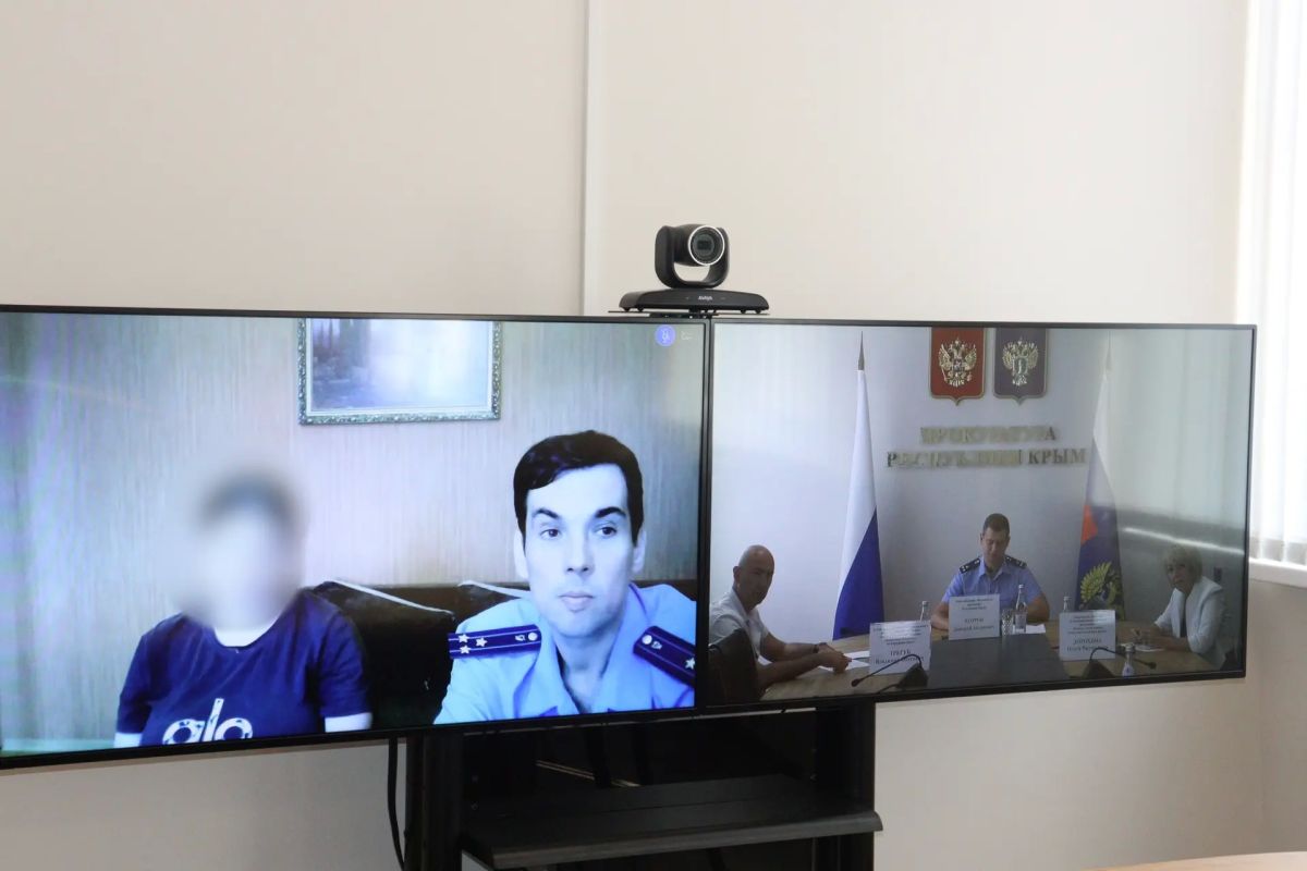 В зоне особого внимания: исполняющий обязанности прокурора Крыма Дмитрий Егоров провел прием участников специальной военной операции и членов их семей В зоне особого внимания: исполняющий обязанности прокурора Крыма Дмитрий Егоров провел прием участников специальной военной операции и членов их семей