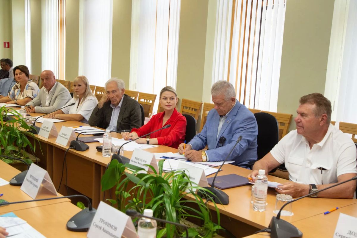 Профильный Комитет Госсовета выступает за продление кредитных каникул для малого и среднего бизнеса с 6 месяцев до полутора лет Профильный Комитет Госсовета выступает за продление кредитных каникул для малого и среднего бизнеса с 6 месяцев до полутора лет