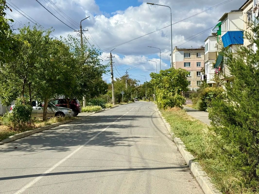 Виталий Оганесян провел качество уборки города Виталий Оганесян провел качество уборки города