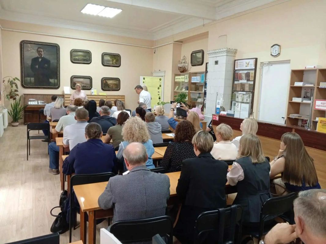 Янина Павленко: Сегодня работаю в Ялте Янина Павленко: Сегодня работаю в Ялте