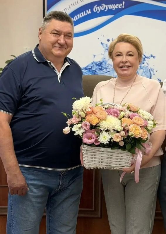 Янина Павленко: Сегодня работаю в Ялте Янина Павленко: Сегодня работаю в Ялте