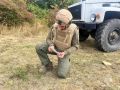 В Крыму обезвредили 46 взрывоопасных предметов времён Великой Отечественной войны