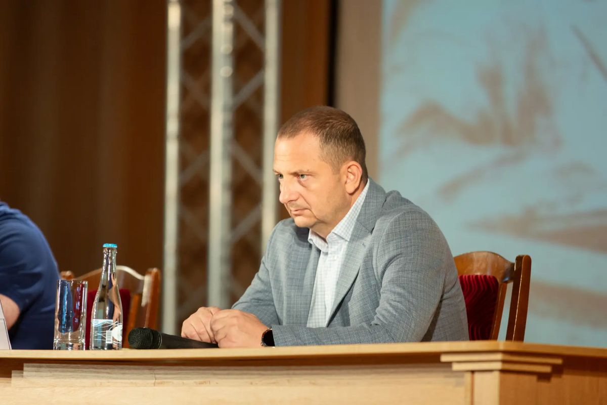 Алексей Зинченко: Открытый разговор с молодежью Алексей Зинченко: Открытый разговор с молодежью