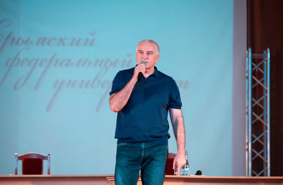 Алексей Зинченко: Открытый разговор с молодежью Алексей Зинченко: Открытый разговор с молодежью