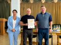 Юрий Нестеренко: Посетил АО «Пивобезалкогольный комбинат «Крым» — крупнейшее предприятие полуострова по производству пива, безалкогольных напитков, минеральных и питьевых вод